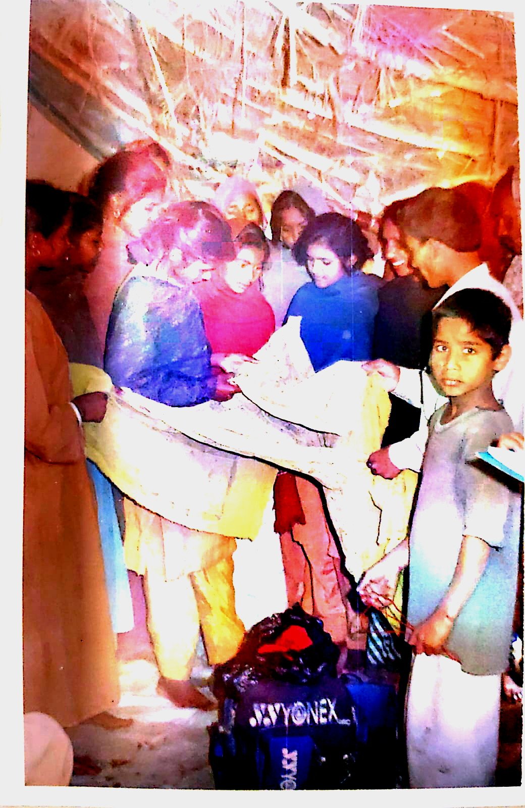 Chikankari and Embroidery Skill Development Training