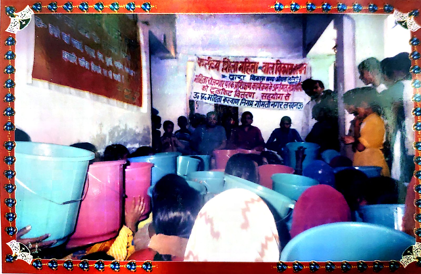 Employment-Oriented Skill Development Training Programme — photograph 3