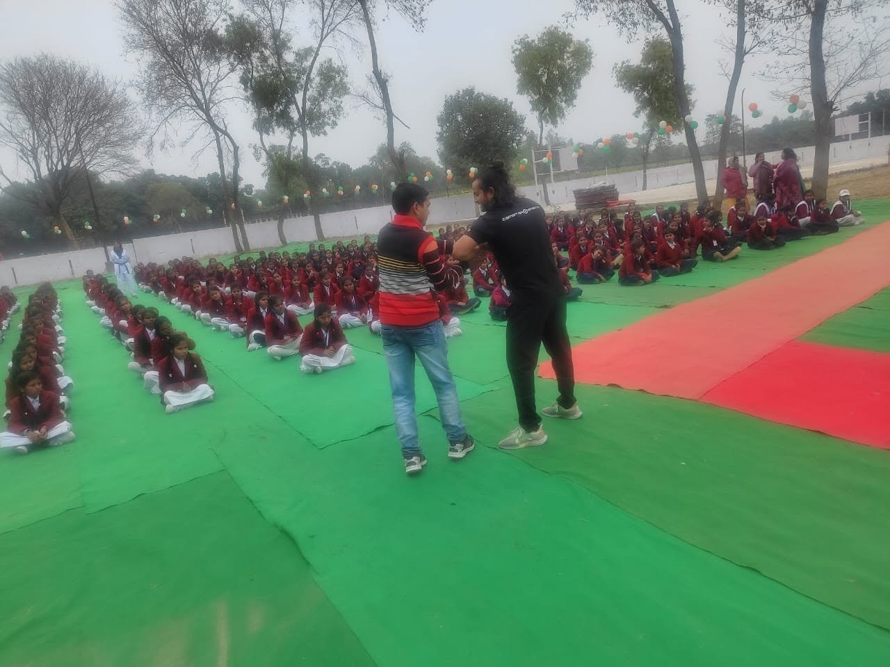 Vocational programme for girls