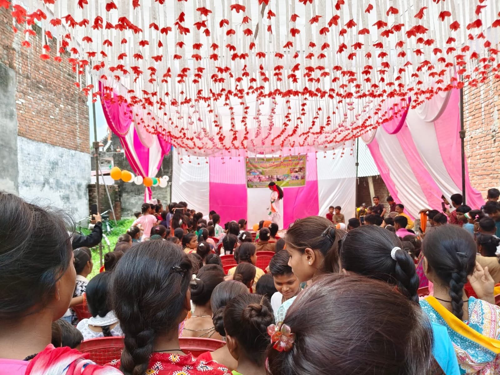 Independence Day Celebration and Cultural Programme — photograph 11