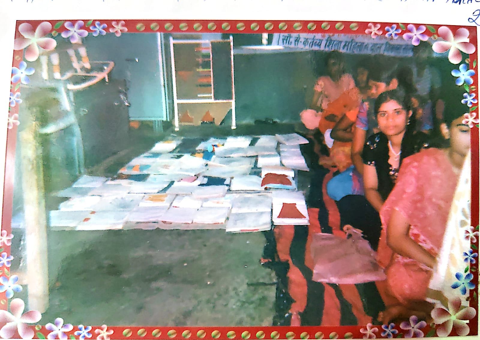 Kishori Shakti Yojana – Skill Development Training — photograph 4