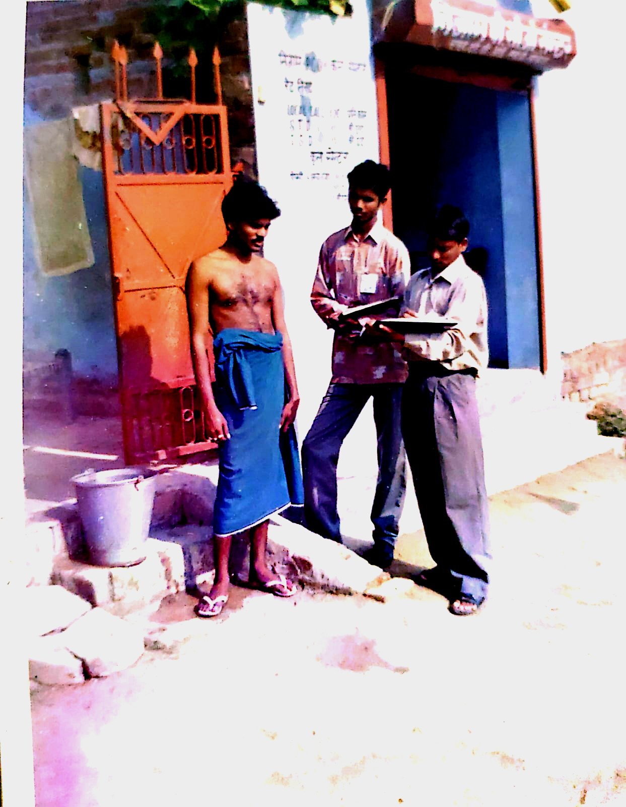Leprosy Prevention Survey Programme — photograph 4