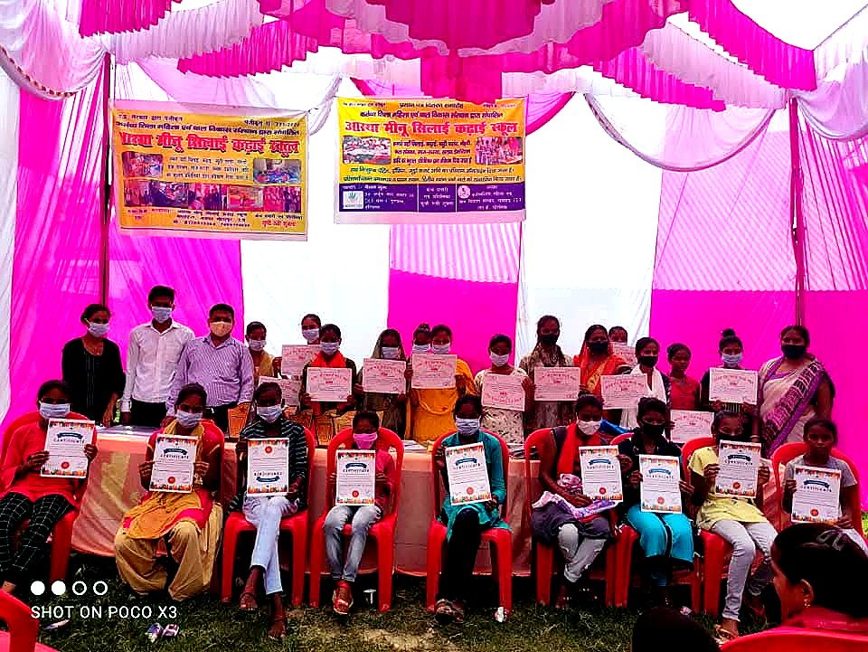 Online Cultural Programme – Singing, Dancing, Art and Taekwondo — photograph 11