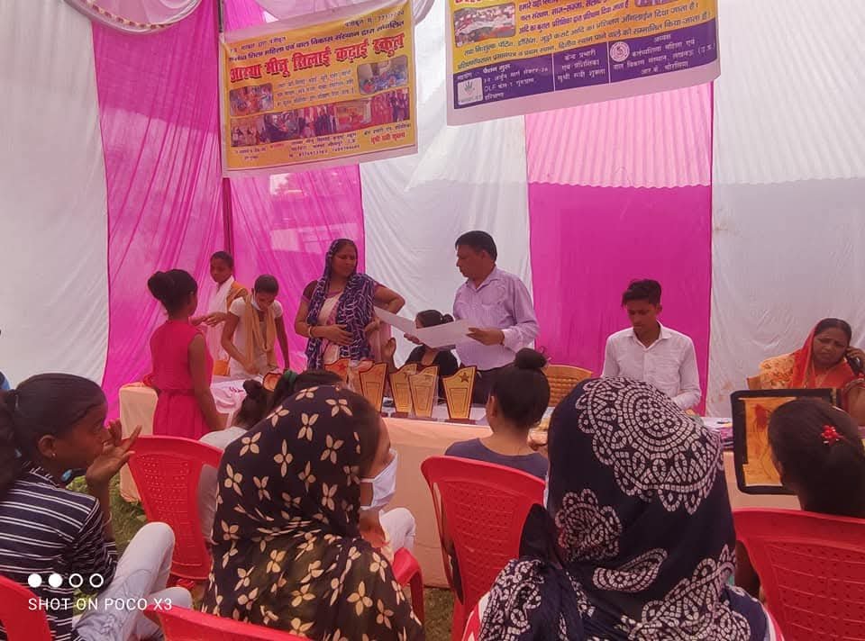 Online Cultural Programme – Singing, Dancing, Art and Taekwondo — photograph 12