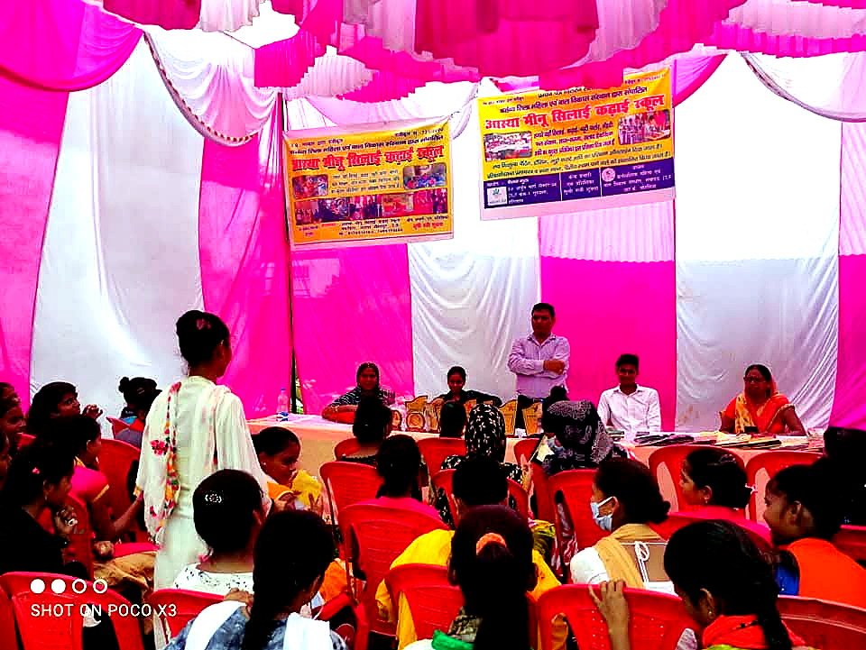 Online Cultural Programme – Singing, Dancing, Art and Taekwondo — photograph 16