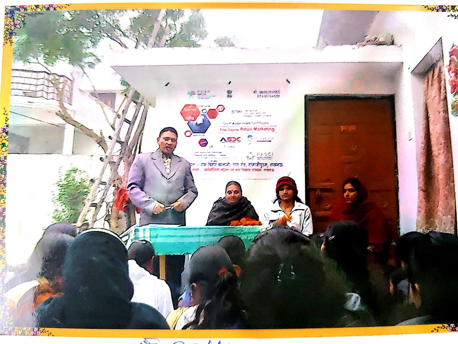 Retail Marketing Training Programme under NSDC