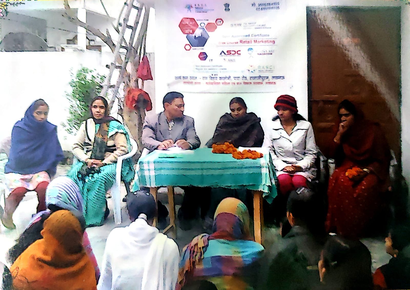 Retail Marketing Training Programme under NSDC — photograph 2