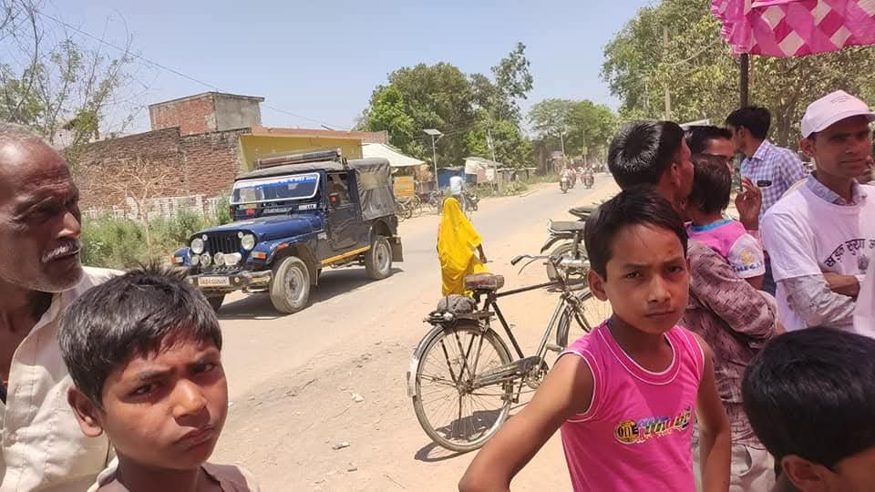 Road Safety Awareness Programme — photograph 8