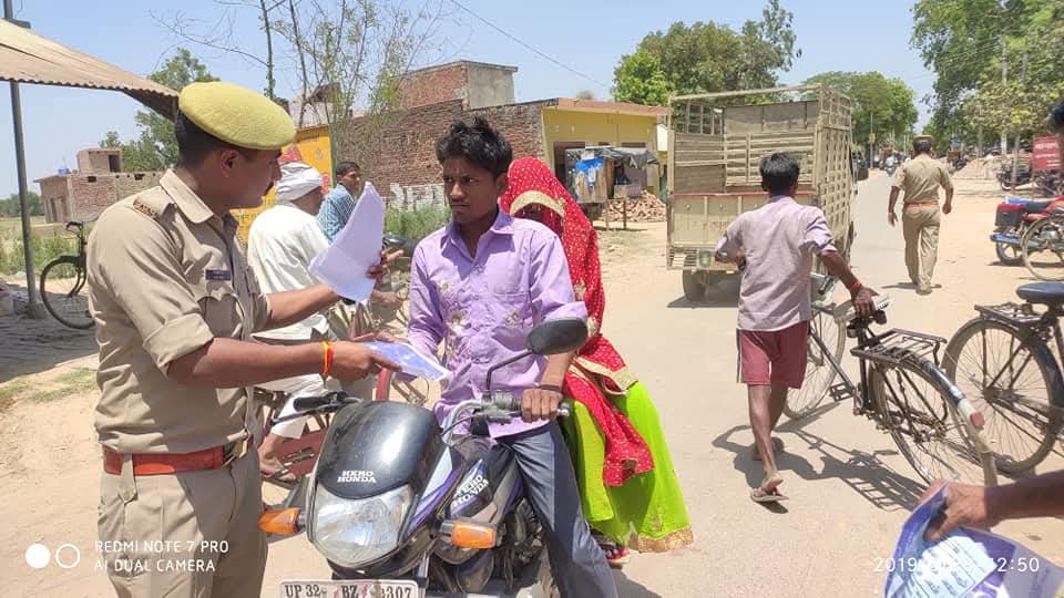 Road Safety Awareness Programme — photograph 13