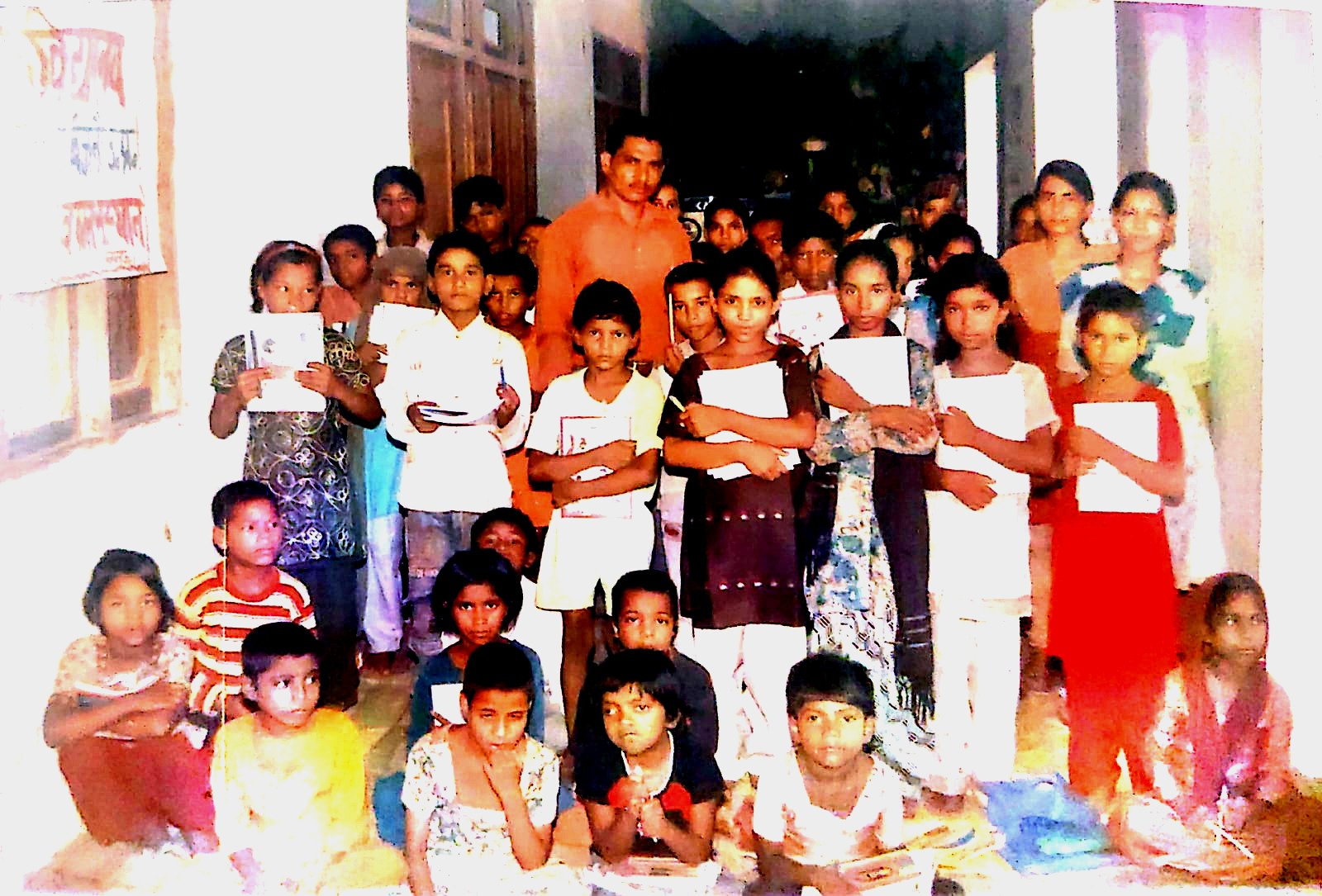 Special School for Child Labourers – Educational and Vocational Development — photograph 12
