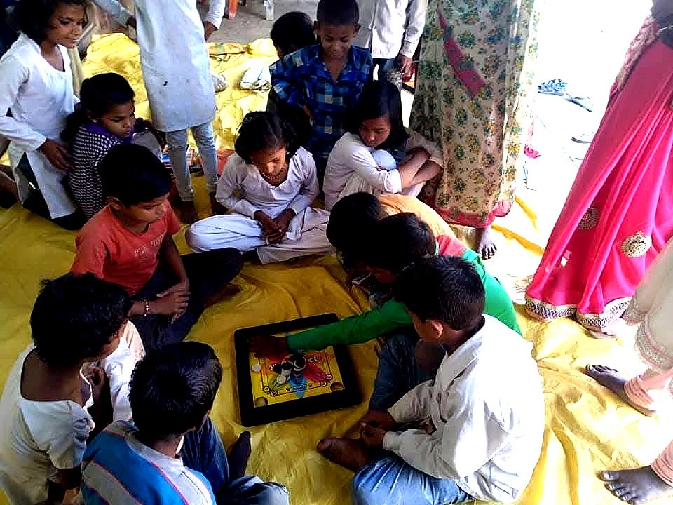 Special School for Child Labourers – Educational and Vocational Development — photograph 19