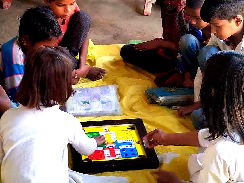 Special School for Child Labourers – Educational and Vocational Development — photograph 21