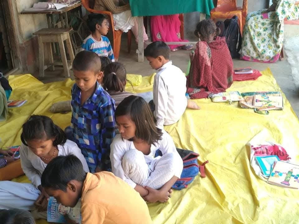 Special School for Child Labourers – Educational and Vocational Development — photograph 24
