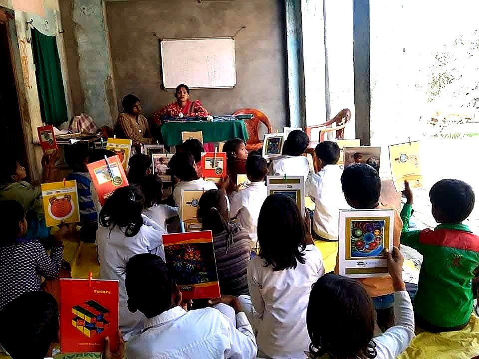 Special School for Child Labourers – Educational and Vocational Development — photograph 26