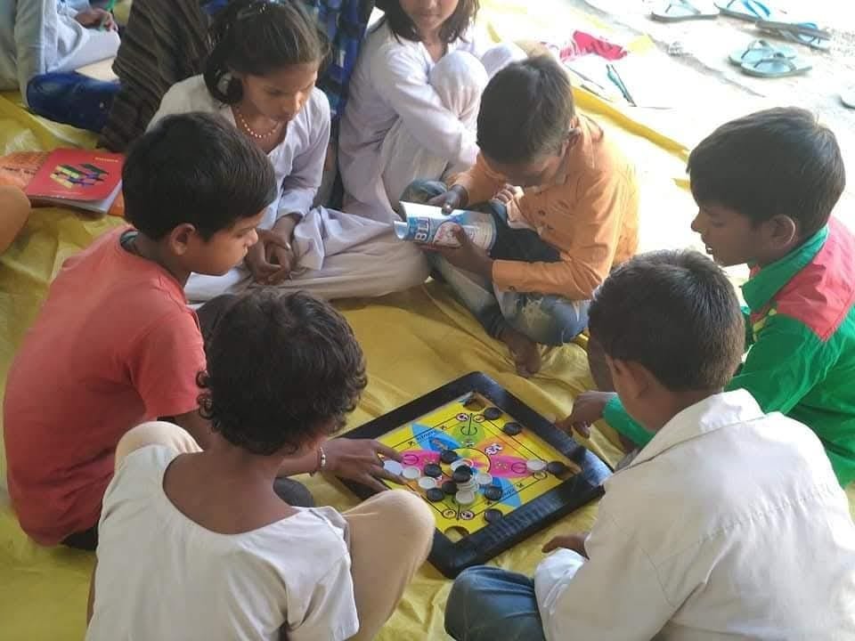 Special School for Child Labourers – Educational and Vocational Development — photograph 30