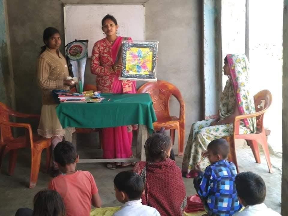 Special School for Child Labourers – Educational and Vocational Development — photograph 31