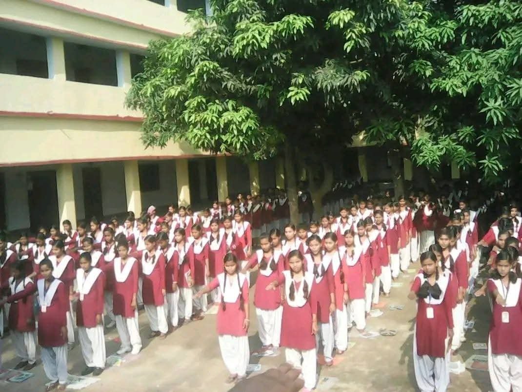 Tobacco Control Programme Organized in Lucknow