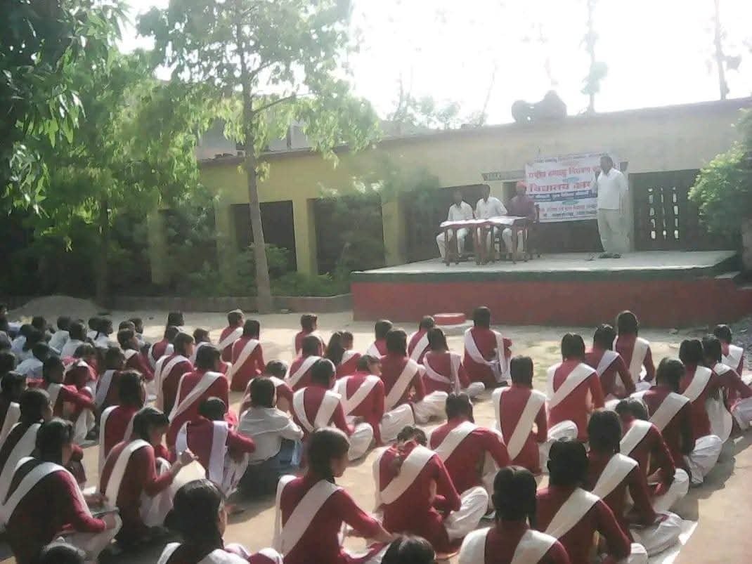 Tobacco Control Programme Organized in Lucknow — photograph 5