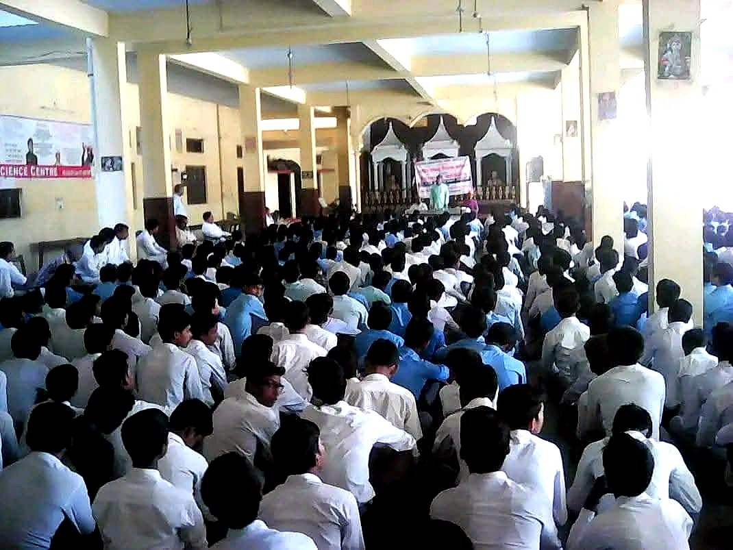 Tobacco Control Programme Organized in Lucknow — photograph 11