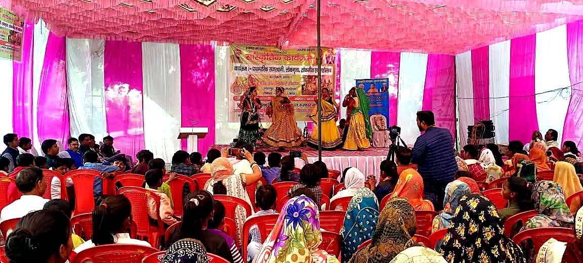 Traditional Rajasthani Folk Dance, Folk Songs and Cultural Festival